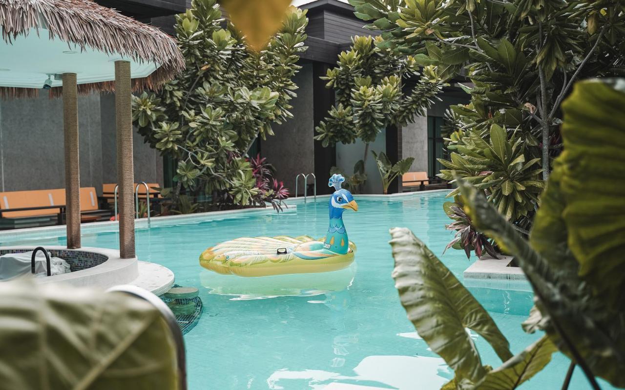 La Miniera Pool Villas Pattaya - Small Luxury Hotels Of The World Nong Prue Exterior photo