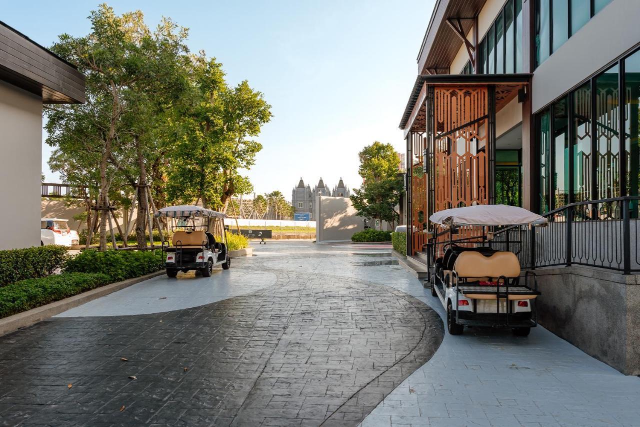 La Miniera Pool Villas Pattaya - Small Luxury Hotels Of The World Nong Prue Exterior photo